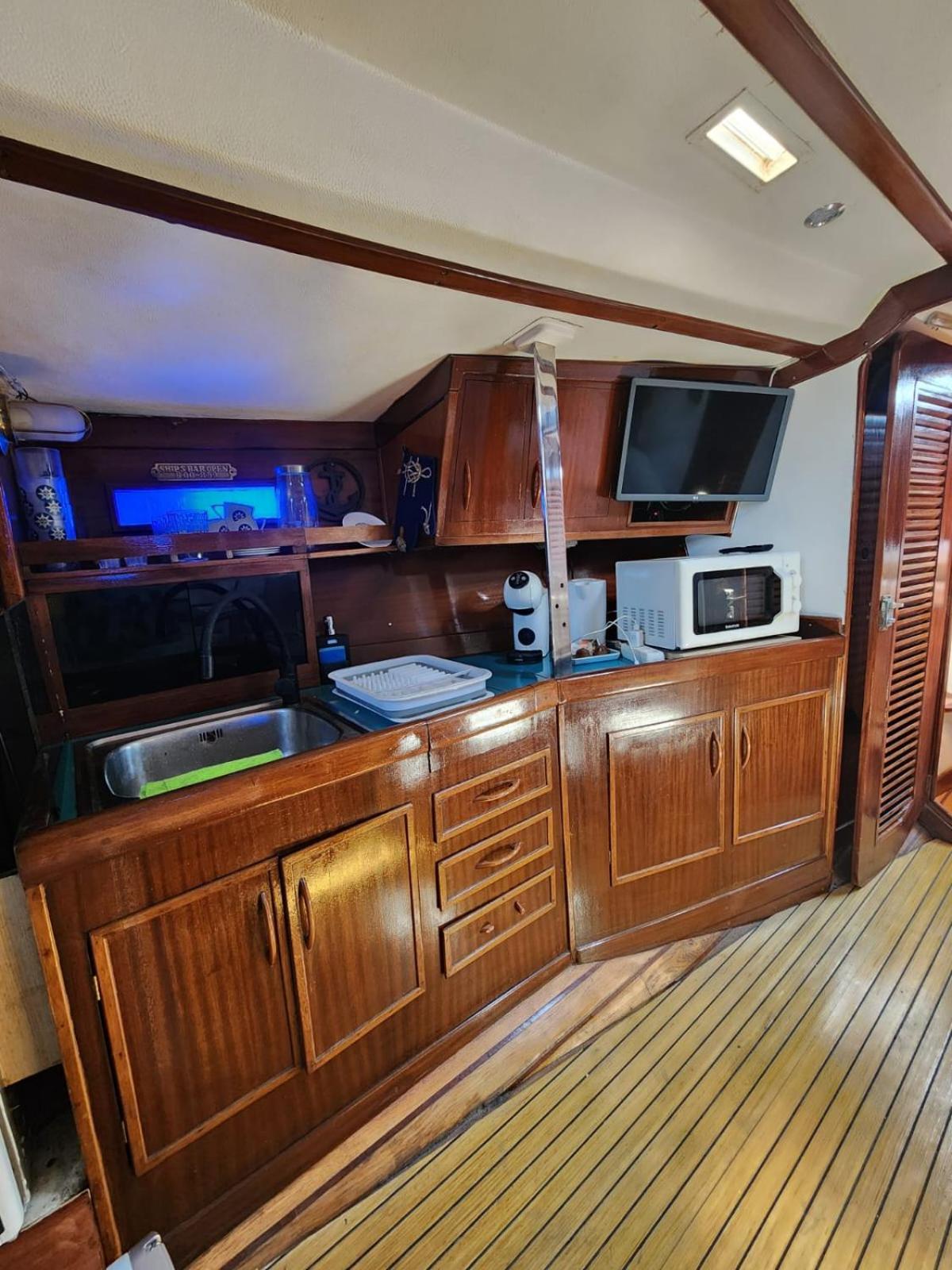 Sailboat Home Barcelona Exterior foto