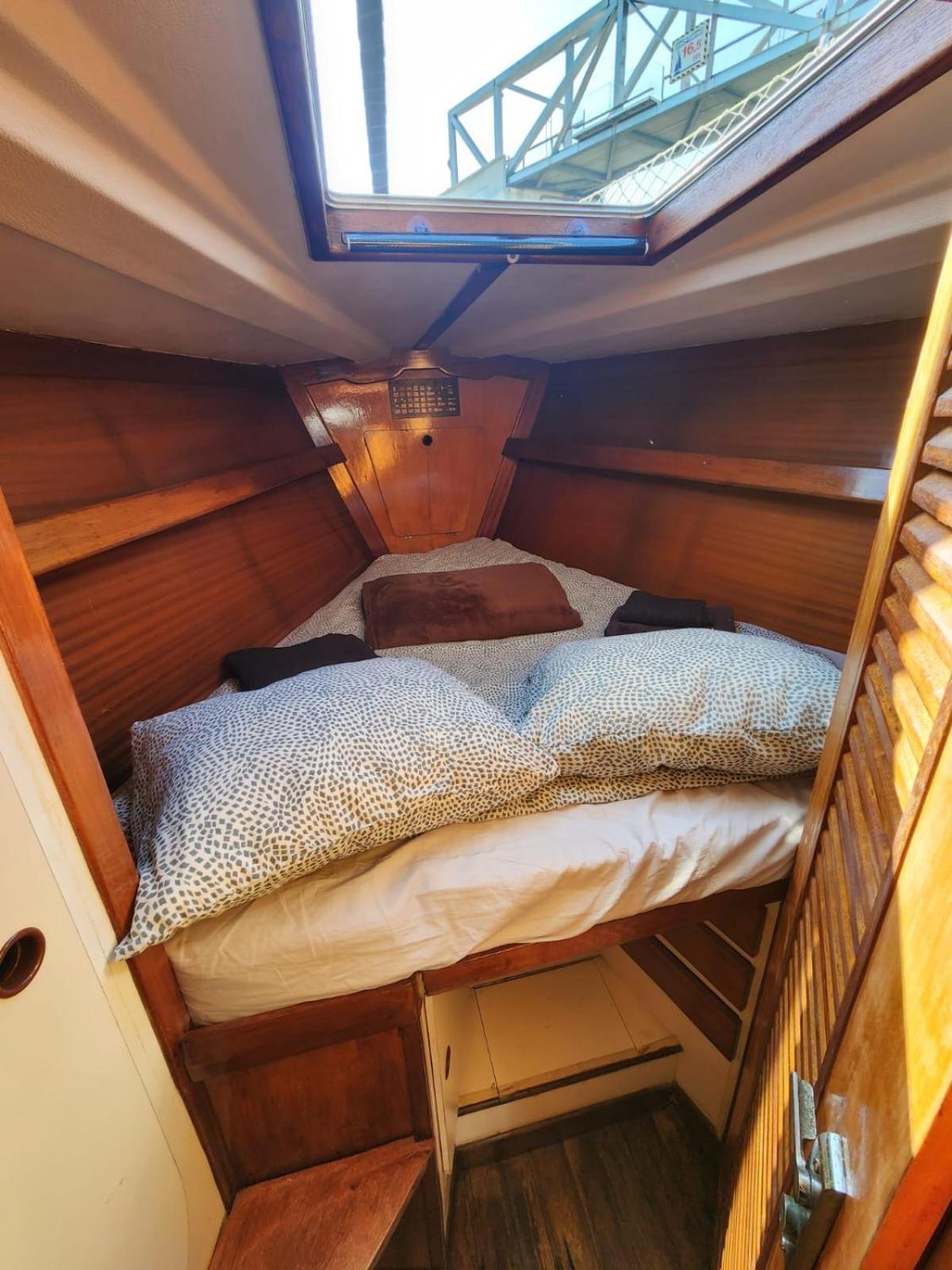 Sailboat Home Barcelona Exterior foto